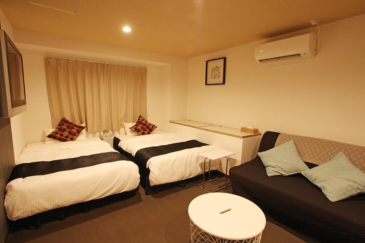 Hotel Pagoda Nara Bagian luar foto