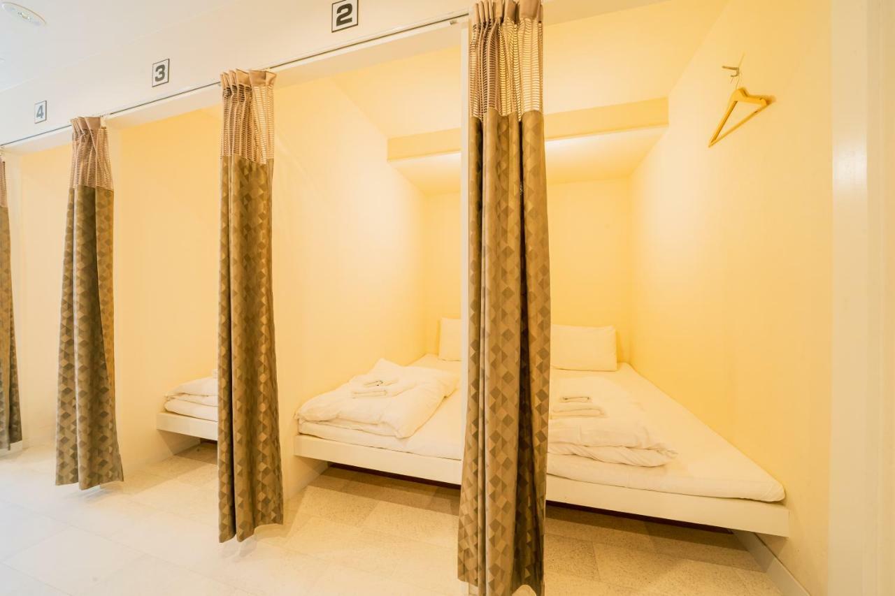 Hotel Pagoda Nara Bagian luar foto