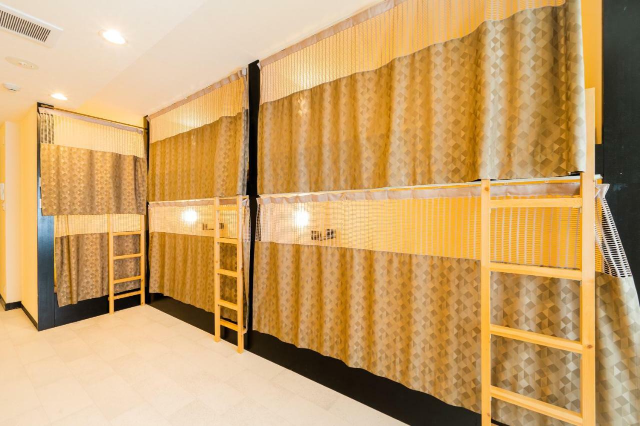Hotel Pagoda Nara Bagian luar foto