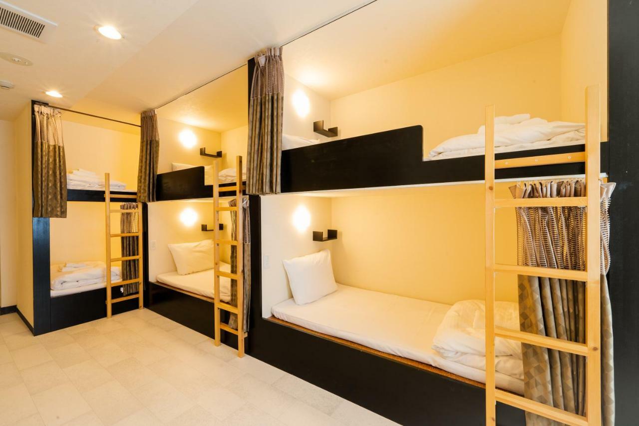 Hotel Pagoda Nara Bagian luar foto