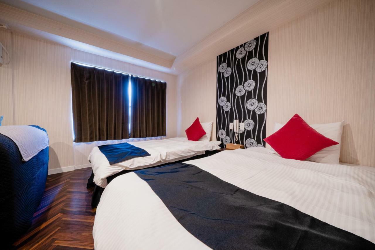 Hotel Pagoda Nara Bagian luar foto