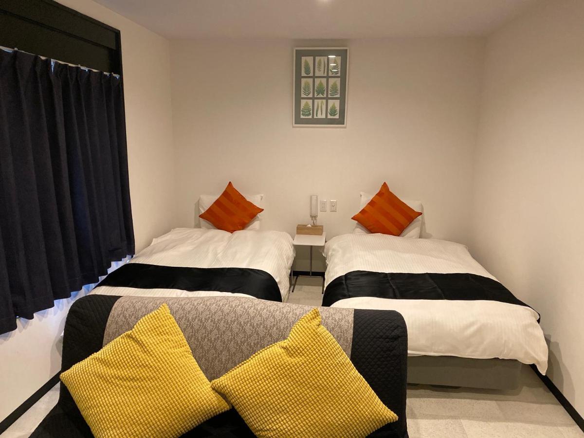 Hotel Pagoda Nara Bagian luar foto