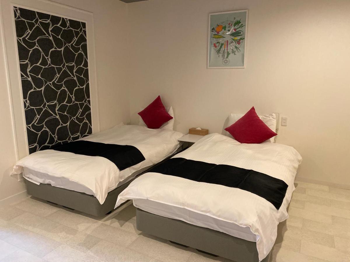 Hotel Pagoda Nara Bagian luar foto
